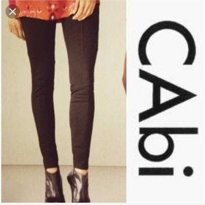 Cabi #543 Black Legging Size XS
